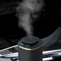 Le plus récent nébuliseur de véhicule automatique Portable USB Machine de diffuseur automatique pour désodorisant de voiture électrique sans eau huile essentielle ménage