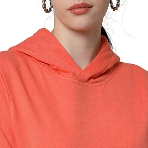 Survêtement personnalisé pour femmes style Y2K, en molleton de coton, pour marques de boutiques américaines, faible MOQ. - Product Image 2