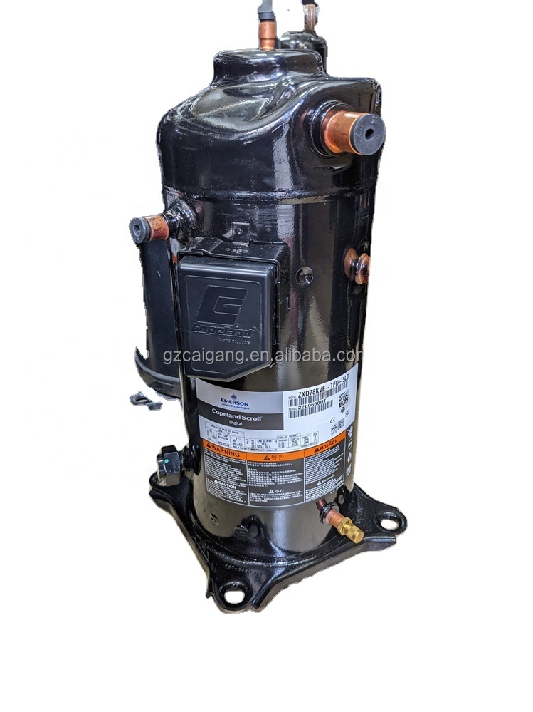 Copeland ZP236KCE-TED-522 & ZP235KCE-TWD-522 Scroll Compressors