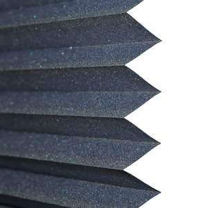 Persiana plisada gris para casa - Product Image 3