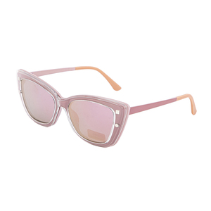 Lunettes de soleil œil de chat personnalisées pour femmes, verres polarisés dégradés UV400, monture TR90 tendance pour les vacances en bord de mer - Product Image 6