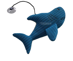 2 Paquetes de Accesorios para Piscina con Forma de Tiburón, Absorbente de Suciedad para Jacuzzi, Esponja Limpiadora de Aceite para Piscina/Jacuzzi - Product Image 6