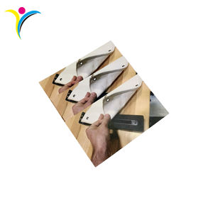 <span class=keywords><strong>Cartes</strong></span> de vœux personnalisées imprimées en offset couleur avec papier offset/revêtu/art pour les petites entreprises - Product Image 5