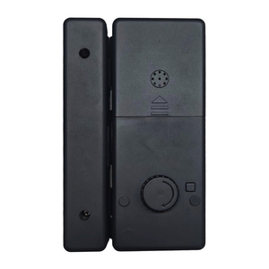 Cerradura de Puerta Biométrica Inteligente Electrónica de Seguridad ZDL2618 con Huella Dactilar, Aplicación, Contraseña y Tarjeta para Oficina, Cerradura Inteligente de Doble Cara ZDL2618 - Product Image 3