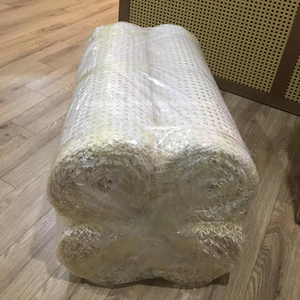 Big Discount-Hexagon Weave Natural Rattan Cane Webbing <b>Roll</b> for Outdoor Furniture & Dining for DIY Crafts Projects - Product Image 5