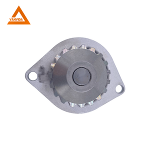 Dayc Automotive Brand DP035 1201E5 1201A2 Bomba de agua de refrigeración del motor Nuevo compatible con Peugeot 206 207 308 <span class=keywords><strong>Citroen</strong></span> C2 <span class=keywords><strong>C3</strong></span> C4 Elyse Sega - Product Image 3