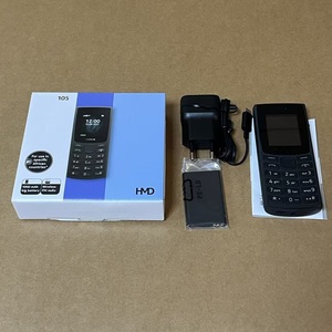 Téléphone portable populaire pour seniors N105 version <span class=keywords><strong>2023</strong></span>, autonomie ultra-longue, grand écran, grands caractères, son puissant, fonction 2G - Product Image 4