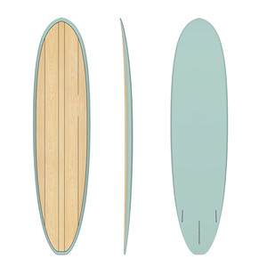 Petit MOQ, toutes tailles de planches de surf longues - Product Image 5