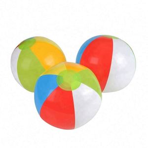 Ballon de plage en PVC personnalisé avec logo promotionnel imprimé - Product Image 3