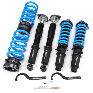 MaXpeedingrods Kit réglable Coilover avant et arrière pour <span class=keywords><strong>Infiniti</strong></span> FX35 3.5L V6 AWD S51 2009 - 2011 - Product Image 1