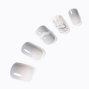 Dessing Diva My Soul Uñas artificiales Diseño redondo regular - Product Image 1