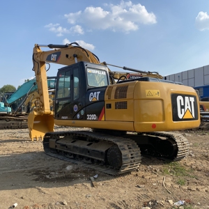 รถขุดมือสองจากญี่ปุ่น CAT320D 320Dl 320D2 เครื่องจักรขุดดินมือสอง CAT 320D 320D2 323d 325d รถขุดมือสองสำหรับขาย - Product Image 4