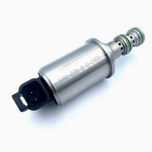 Válvula Solenoide Rotativa de 24 V, Bomba Hidráulica, Válvula Solenoide Proporcional Sv90-G39 - Product Image 2