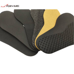 Feuille de semelle en caoutchouc pour la semelle et les pantoufles, panier antidérapant, nouvelle collection, usine de chine - Product Image 2