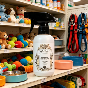 Perfume en Aerosol para Mascotas <span class=keywords><strong>con</strong></span> Fragancia Cítrica de Larga Duración para Perros y Gatos, Eliminador de Olores, Directo de Fábrica - Product Image 1