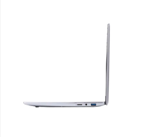 2024 nouveau 14 pouces Win 11 tout nouvel ordinateur portable N3350 2.4Ghz DDR3 4GB RAM 64GB ROM et écran HD ordinateur portable
