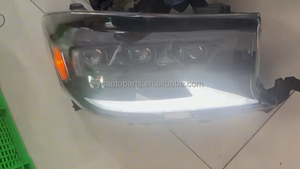 GR ไฟหน้า GR ไฟหน้ารถ2009 2008 <span class=keywords><strong>2010</strong></span> 2011 <span class=keywords><strong>Fortuner</strong></span> - Product Image 4