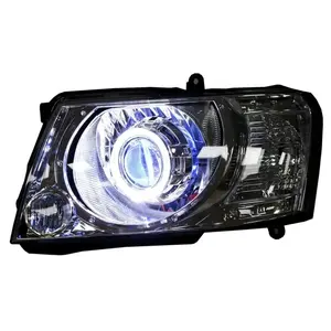For NISSAN Patrol Y61 LED Headlight Front Lamp 2004-2007 Year