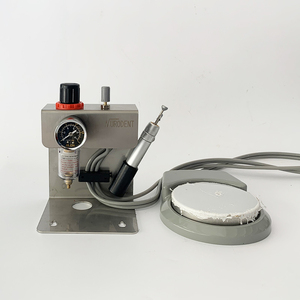 Laboratorio Dental grabador neumático Carver herramientas Zirconia porcelana dientes estético grabado máquina de tallado - Product Image 1