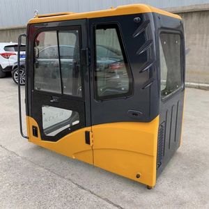 Levering Van Eigentijdse 100% Nieuwe Gelegeerd Staal Heavy Duty Graafmachine <span class=keywords><strong>Cabine</strong></span> <span class=keywords><strong>Cabine</strong></span> Voor Ex, Pc, R, Sh, Dh, Sk, Ec, E,. Uitrusting - Product Image 6