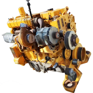 Moteur diesel complet CAT336E 336E C9.3 pour excavatrice CAT C9.3 - Product Image 4