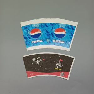 กาแฟคั่วรสชาติกลมกล่อม สร้างความสดชื่นในช่วงเวลาว่างด้วยกลิ่นหอมอบอุ่น พร้อมแก้วกระดาษและพัดกระดาษ - Product Image 5