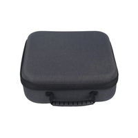 Mallette à outils personnalisée en EVA à coque dure et durable, étanche, en mousse avec fermeture éclair, avec support OEM, rangement rigide, mallette en mousse EVA, conception personnalisée