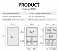 Plateau de service personnalisé de soirées, design épais, en acier inoxydable, à la mode