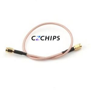 KH-SSMAJ-SSMAJ-RG316-240MM RF Cable RF Whole Sale Electronic Component Chips Supplier & BOM Service - Product Image 1