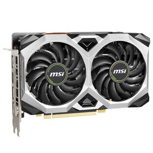 Usado MSI GTX 1660 <span class=keywords><strong>SUPER</strong></span> VENTUS XS Tarjeta gráfica Soporte Overclocking - Product Image 3