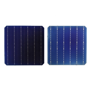 Célula Solar Monocristalina <span class=keywords><strong>BIFI</strong></span> de Silicio Mono de Alta Eficiencia 23% 6BB 9BB, Paneles Solares PERC, Corte a Medida para Bricolaje - Product Image 5