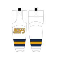 Grosir Kaus Kaki Hoki Klasik Unisex Kustom Rajutan