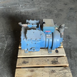 Frascold S7-33Y 33HP utilisé semi-hermétique compresseur de réfrigération alternatif à vendre - Product Image 6