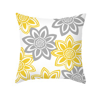 Coussin personnalisé avec logo d'entreprise imprimé, design gratuit, idéal pour les cadeaux d'entreprise, les anniversaires et la décoration de bureau