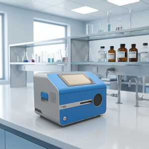 Analizador de Fluorescencia de Rayos X (HDXRF) de Alta Precisión para la Detección de Cadmio (Cd) en Metales Pesados y Granos, con 1 Año de Garantía y Precio de Fábrica - Product Image 2
