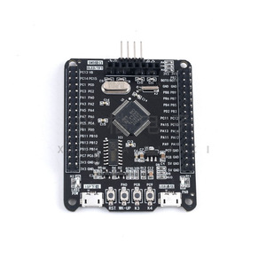 Placa de desarrollo STM32F103RCT6 ARM Cortex M3, descarga en serie con un solo botón, soporte LCD, prototipado IoT integrado - Product Image 3