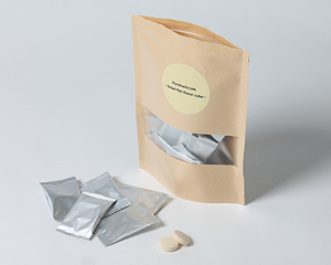 ฟลาโวลิงค์ น้ำซุปเข้มข้นจากพืช รสปลาตากแห้ง แบบก้อน 20 ก้อน 3 กรัม ง่ายดาย ปรุงรสอูมามิใน 3 นาที โนงชิม - Product Image 5