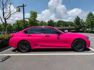 Película Protectora de Pintura TPU con Cambio de Color Morado Remolacha, Reparación Térmica, Garantía de 5 Años, Antiarañazos - Product Image 4