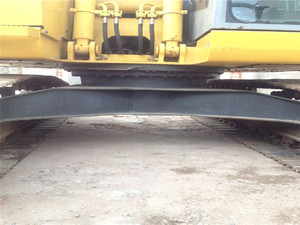 Excavadora sobre orugas de Komatsu usada a precio competitivo en buenas condiciones, horas de trabajo bajas, excavadora sobre orugas de Komatsu usada a precio de fábrica - Product Image 6