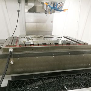 Baixo Preço Boa Qualidade Cnc Electro Disco Magnético Permanente Poderoso <span class=keywords><strong>Chuck</strong></span> Alta Precisão - Product Image 4