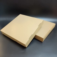 SP3023 2026 NOUVEAU Boîte à pizza personnalisée réutilisable 6/8/10 pouces en carton ondulé pour l'emballage et la livraison de pizzas avec votre propre logo