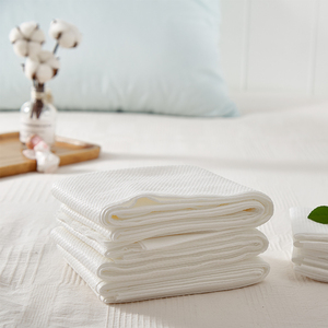 Toalla Facial Desechable de Un Solo Uso, 2 Piezas, para Hotel, Salón de Belleza, Viajes, Portátil, de Fibra de <span class=keywords><strong>Celulosa</strong></span> Natural - Product Image 3