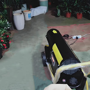 Calentador de Aire de Diésel de <span class=keywords><strong>Bajo</strong></span> <span class=keywords><strong>Consumo</strong></span> Automático con Construcción de Acero Inoxidable, Diseño Ecológico y Alta Capacidad para Granjas - Product Image 6