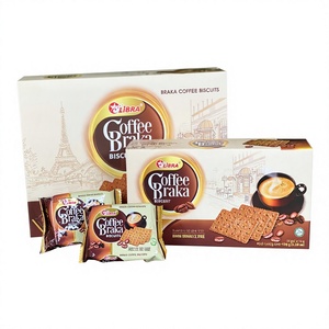 Aroma Irresistible a Espresso! Galletas de Café para Oficina y Despensa, las Más Vendidas, 150g, Fábrica OEM ODM - Product Image 1