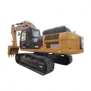 Offre Spéciale : Excavatrice sur chenilles CAT336D d'occasion, 176,7 heures, garantie 1 an, comme neuve et en excellent état - Product Image 1