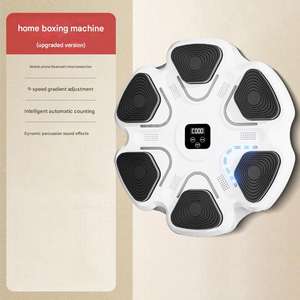 Mesin latihan tinju menghadirkan konektivitas cerdas dan Hitungan otomatis untuk latihan anak-anak dan dewasa. - Product Image 6