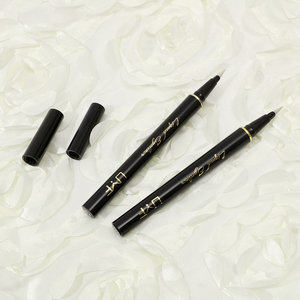 Crayon <span class=keywords><strong>Eyeliner</strong></span> Liquide Minéral Noir Mat Longue Tenue Imperméable à Pointe <span class=keywords><strong>Feutre</strong></span> – Marque Privée OEM ODM - Product Image 6