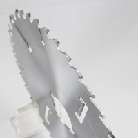 LIVTER Lame de scie circulaire TCT 355mmX(36+4)T pour la coupe du bois vert et du bois frais
