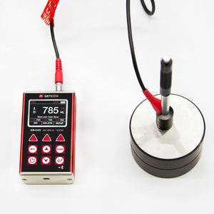 MH660 Hochpräziser Rockwell-Härteprüfer mit Bluetooth-Drucker Produkttyp Härteprüfer - Product Image 2