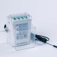 Compteur d'énergie prépayé triphasé SAVING DTM1218 (100A) avec enregistreur de données de puissance 4G, compatible carte SIM, terminal de surveillance WiFi